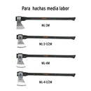 Mango para Hacha Media Labor y Labor Entera 36" Truper