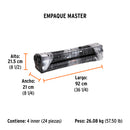 Mango para Hacha Media Labor y Labor Entera 36" Truper