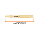 Mango para Martillos de Uña de 12" MO-7, MA-7 y MOR-10 Truper
