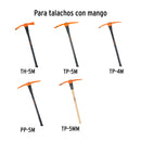 Mango para Zapapicos y Talachos de 36" Truper