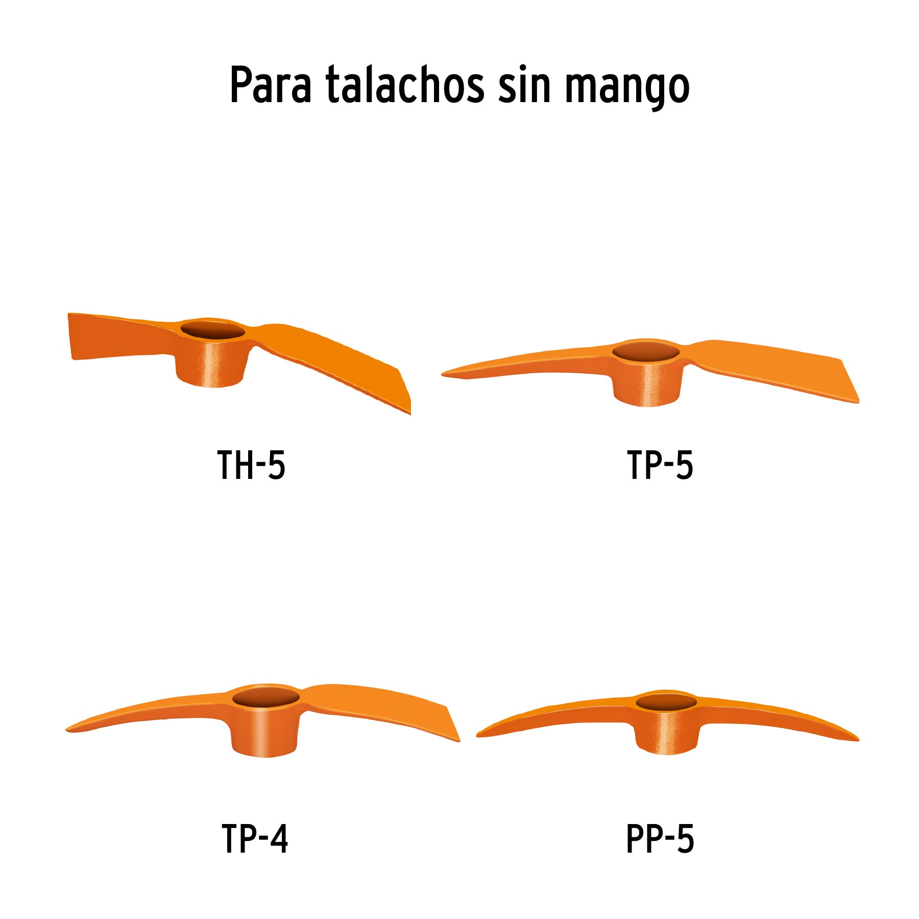 Mango para Zapapicos y Talachos de 36" Truper