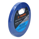 Masking Tape Color Azul Truper 12 mm X 50 mts