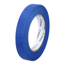 Masking Tape Color Azul Truper 18 mm X 50 mts