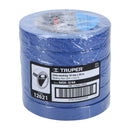 Masking Tape Color Azul Truper 18 mm X 50 mts