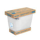 Tanque Bajo para WC Ceramico con Accesorios Blanco Foset