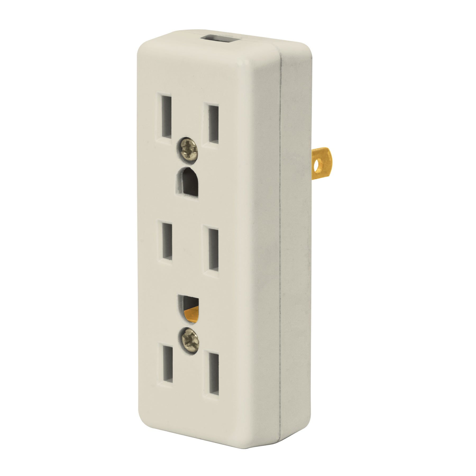 Multicontacto Triple 2P + T con Clavija Volteck