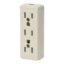 Multicontacto Triple 2P + T para Extension Volteck