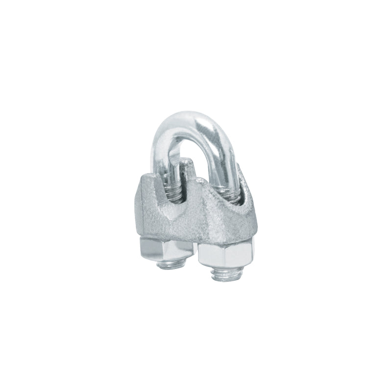 Nudos (Perros) para Cable Fiero 1/4" (6.5 mm) Bolsa 40 Piezas