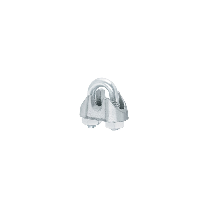 Nudos (Perros) para Cable Fiero 1/8" (3 mm) Bolsa 100 Piezas