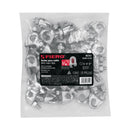 Nudos (Perros) para Cable Fiero 5/16" (8 mm) Bolsa 25 Piezas