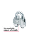 Nudos (Perros) para Cable Fiero 5/16" (8 mm) por Pieza