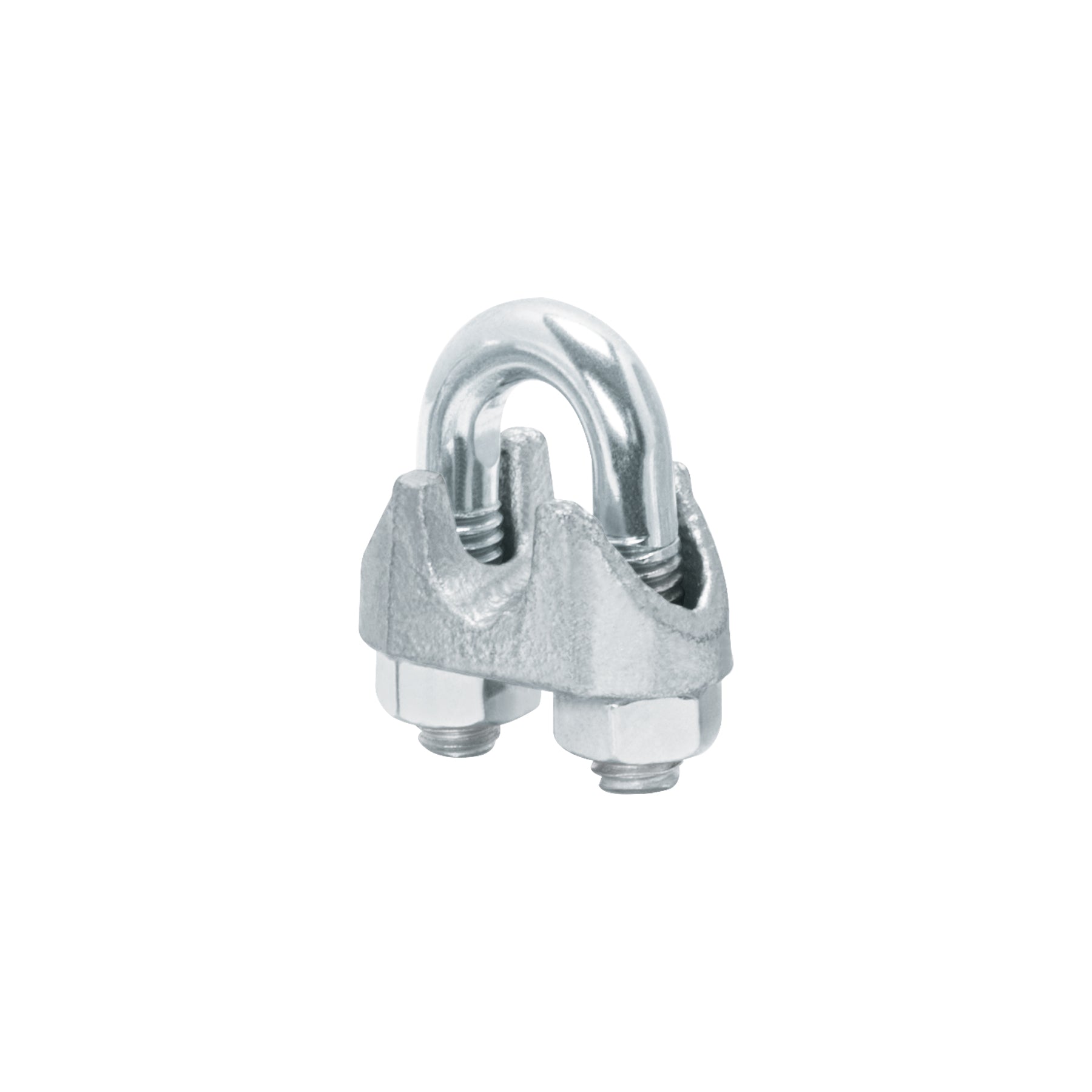 Nudos (Perros) para Cable Fiero 5/16" (8 mm) Bolsa 25 Piezas