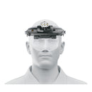 Lupa Optovisor de 3 Leds Pretul