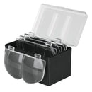 Lupa Optovisor de 3 Leds Pretul