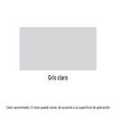 Pintura en Aerosol Bote Esbelto 400 ml Truper Gris Claro