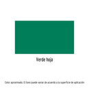 Pintura en Aerosol Bote Esbelto 400 ml Truper Verde Hoja