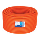 Poliducto Flexible Sin Guia Volteck 1/2" (13 mm) Rollo 100 Metros