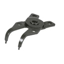 Pinza para Anillos de Retención 4 Cabezas Intercambiables Truper