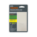 Piedra para Asentar 4" x 2" Truper