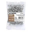 Pija Punta de Broca No 8 x 1"1/2 (38 mm) Fiero Bolsa 100 Piezas