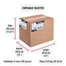 Pija Punta de Broca Hexagonal con Rondana No 14 x 1"1/2 (38 mm) Fiero Bolsa 50 Piezas