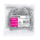 Pija Punta de Broca Hexagonal No 14 x 1"1/2 (38 mm) Fiero por Pieza