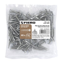 Pija Punta de Broca No 8 x 1"1/4 (32 mm) Fiero por Pieza