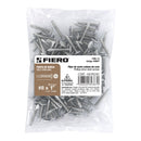 Pija Punta de Broca No 8 x 1" (25 mm) Fiero por Pieza