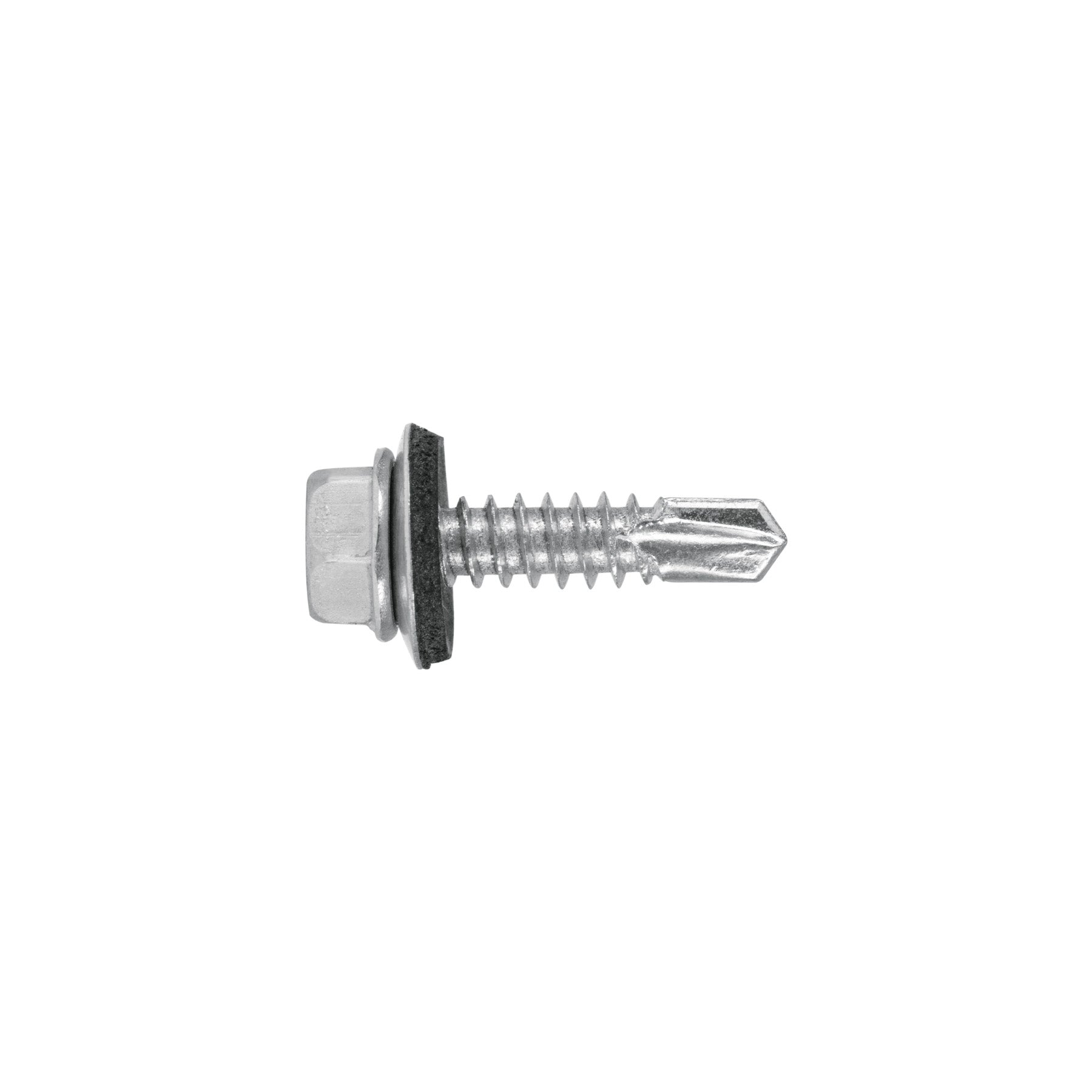 Pija Punta de Broca Hexagonal con Rondana No 14 x 1" (25 mm) Fiero por Pieza