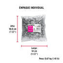 Pija Punta de Broca Hexagonal con Rondana No 14 x 1" (25 mm) Fiero Bolsa 100 Piezas