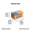 Check Pichancha Foset 1" (25 mm)