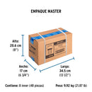 Check Pichancha Foset 1" (25 mm)