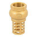 Check Pichancha Foset  3/4" (19 mm)