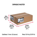 Pija Tablaroca No 10 x 4" Fiero Bolsa con 100 Piezas