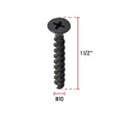 Pija Tablaroca No 10 x 1"1/2 Fiero Bolsa con 100 Piezas