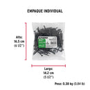 Pija Tablaroca No 10 x 2" Fiero por Pieza