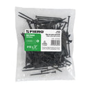 Pija Tablaroca No 10 x 3" Fiero Bolsa con 100 Piezas