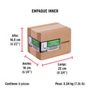 Pija Tablaroca No 10 x 3" Fiero Bolsa con 100 Piezas