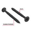 Pija Tablaroca No 12 x 2"1/2 Fiero Bolsa 100 Piezas