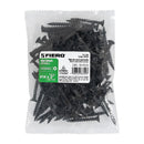 Pija Tablaroca No 14 x 2" Fiero Bolsa con 100 Piezas