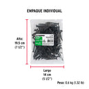 Pija Tablaroca No 14 x 2" Fiero Bolsa con 100 Piezas