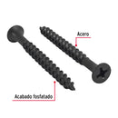 Pija Tablaroca No 14 x 2"1/2 Fiero Bolsa con 100 Piezas