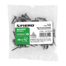 Pija Tablaroca No  6 x  3/4" Fiero Bolsa con 100 Piezas