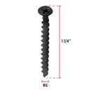 Pija Tablaroca No  6 x 1"1/4 Fiero Bolsa con 100 Piezas