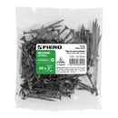 Pija Tablaroca No  8 x 2" Fiero Bolsa con 100 Piezas