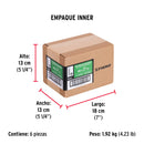 Pija Tablaroca No  8 x 2" Fiero Bolsa con 100 Piezas