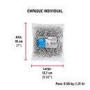 Pija para Lamina No 10 x 1"1/2 (38 mm) Fiero 1 Pieza