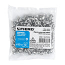 Pija para Lamina No 10 x  1/2" (13 mm) Fiero Bolsa con 150 Piezas
