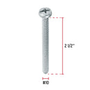 Pija para Lamina No 10 x 2"1/2 (65 mm) Fiero 1 Pieza