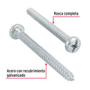 Pija para Lamina No 10 x 2" (50 mm) Fiero Bolsa con 150 Piezas